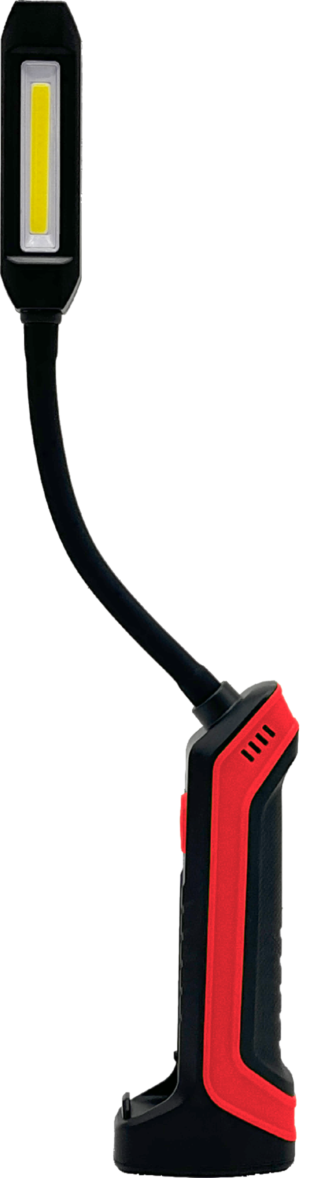 Multi-function vehicle maintenance working light with magnetic and hook