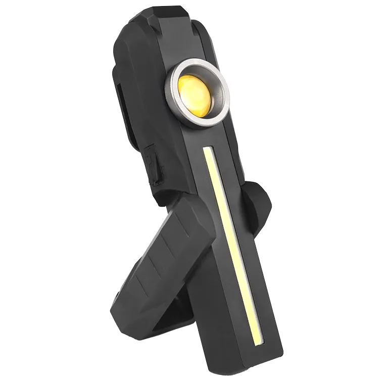 UV light and working light