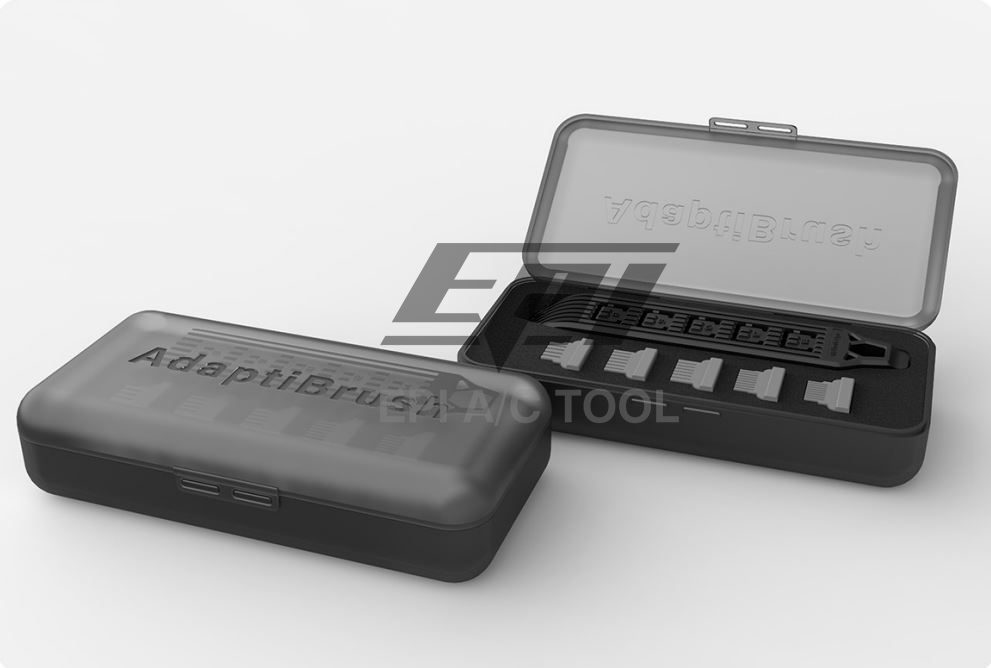 The new fin comb