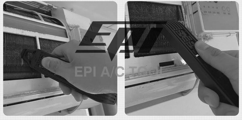 ac fin brush