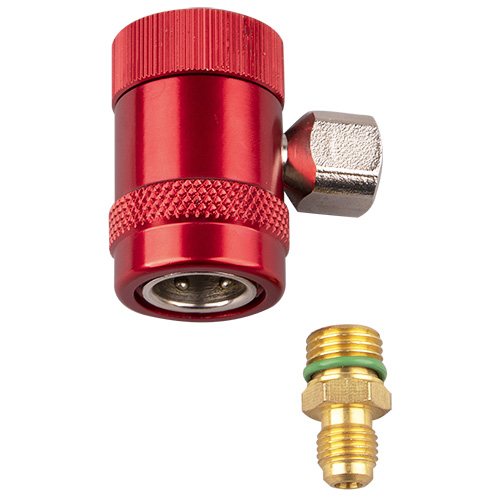 manual quick coupler