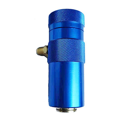  R744 manual  quick coupler