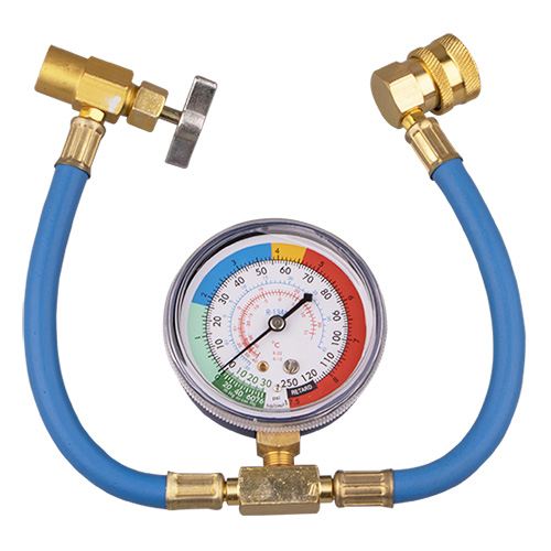 U charging hose