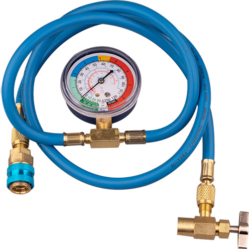  U charging hose