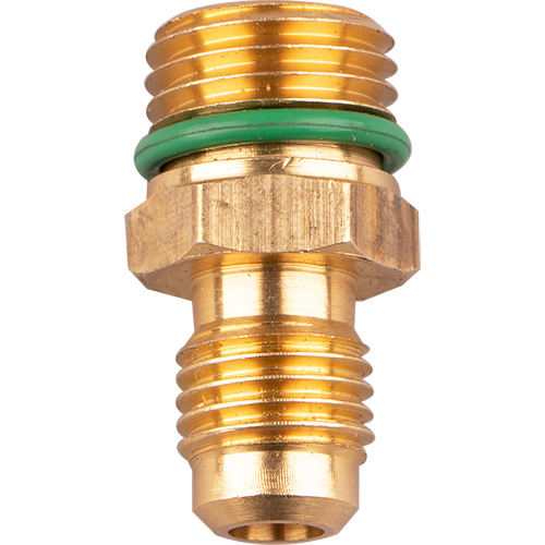 Adapter 1/4 Male x M14-1.5 Male