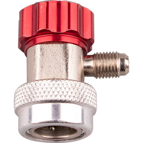 R134a manual quick coupler
