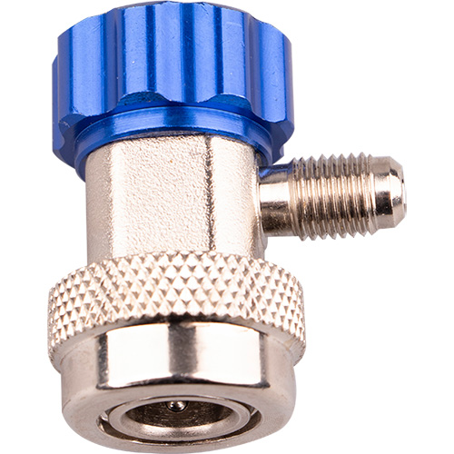 R134a manual quick coupler