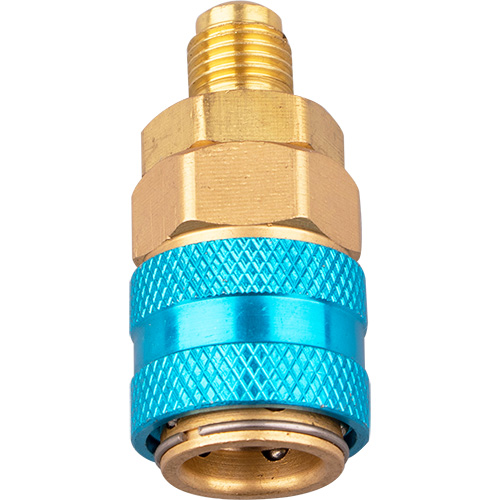  Quick coupler
