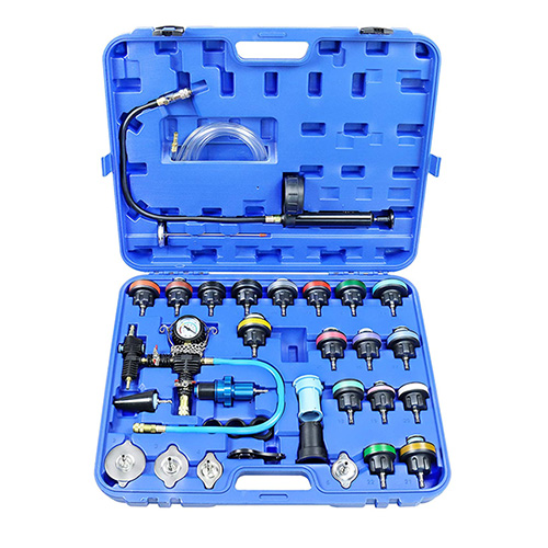  Universal Coolant Pressure Tester Kit for Vehicles