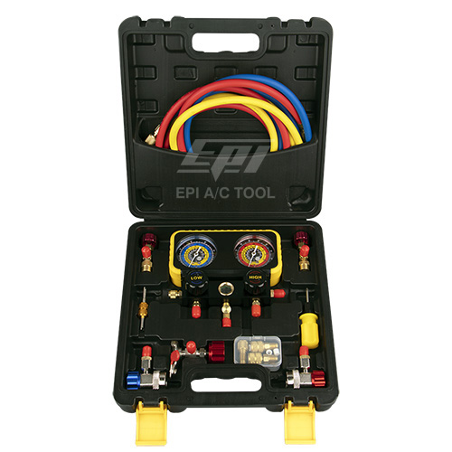 2 way Manifold Gauge