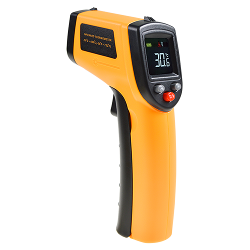Economical Digital Infrared thermomete