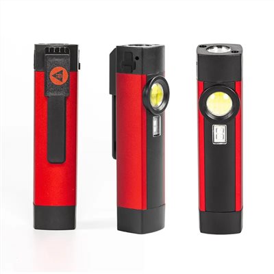 Working light with UV function