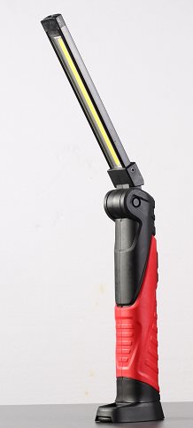 Vehicle working light