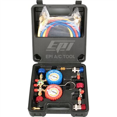 Manifold Gauge Set,
