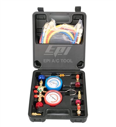  Manifold Gauge Set