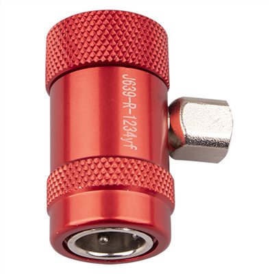 manual quick coupler