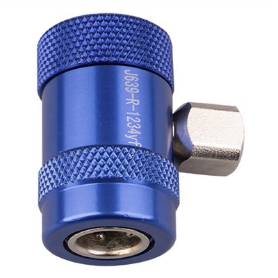 manual quick coupler