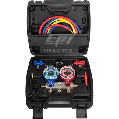 R1234yf manifold gauge set 
