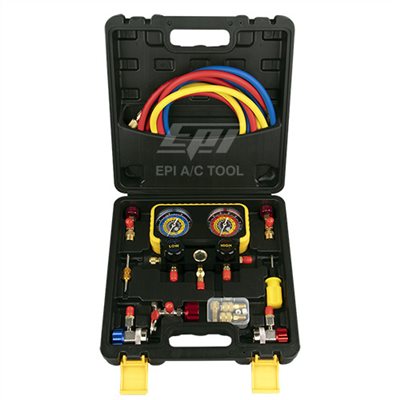 2 way Manifold Gauge