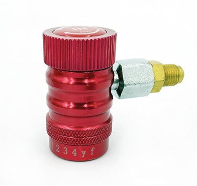 R1234yf manual quick couple