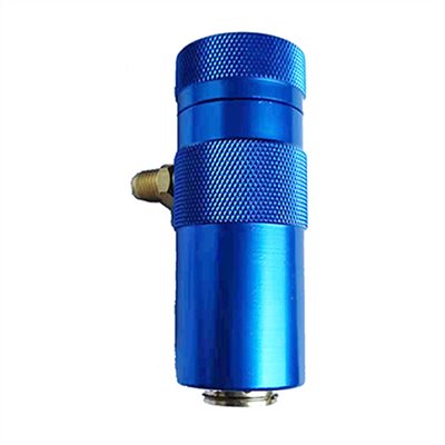 R744 manual  quick coupler