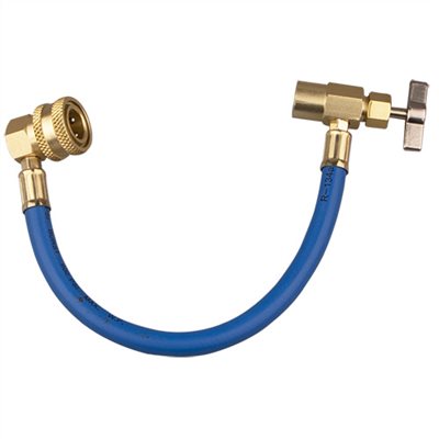 U charging hose