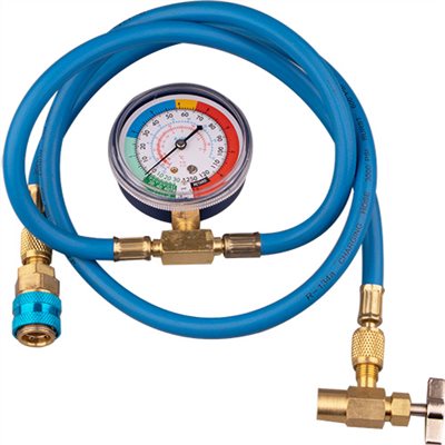  U charging hose