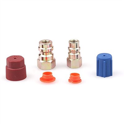 A/C R-12 to R-134a Retrofit Conversion Adapter Fitting