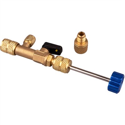 Valve core tool