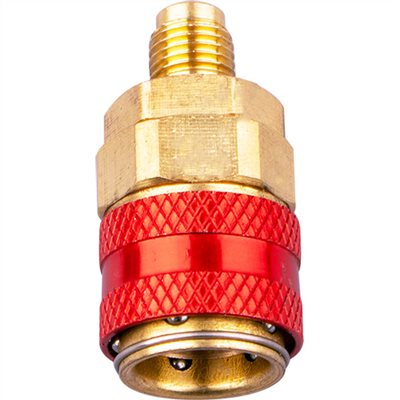 Quick coupler