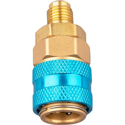  Quick coupler