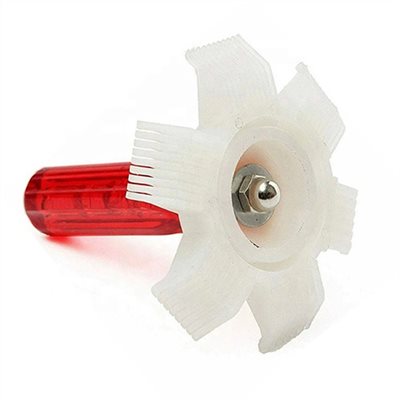  Fin comb