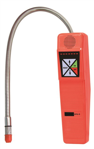 R134a refrigerant leak detector,