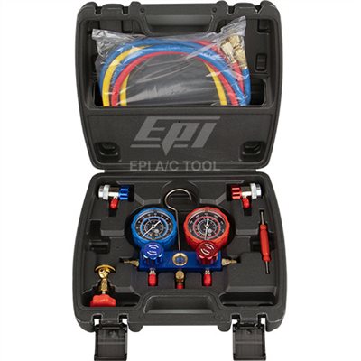  manifold gauge set