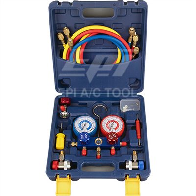 2 way Manifold Gauge
