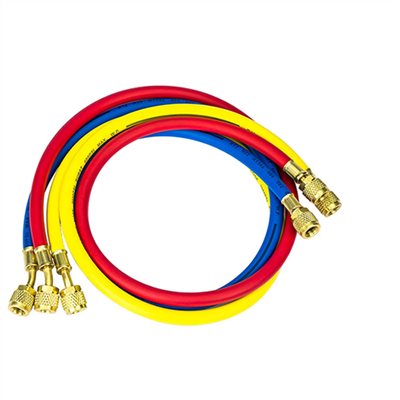 Charging hoses