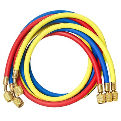 Charging hoses