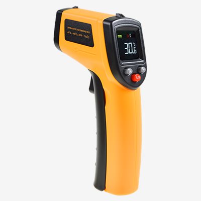 Economical Digital Infrared thermomete