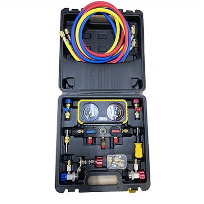 2 way Manifold Gauge