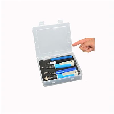 deburring kit for all machinists