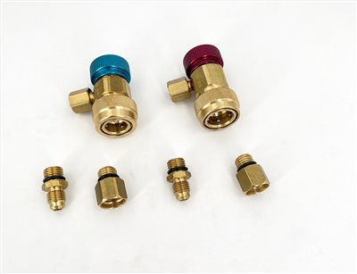 R1234yf coupling